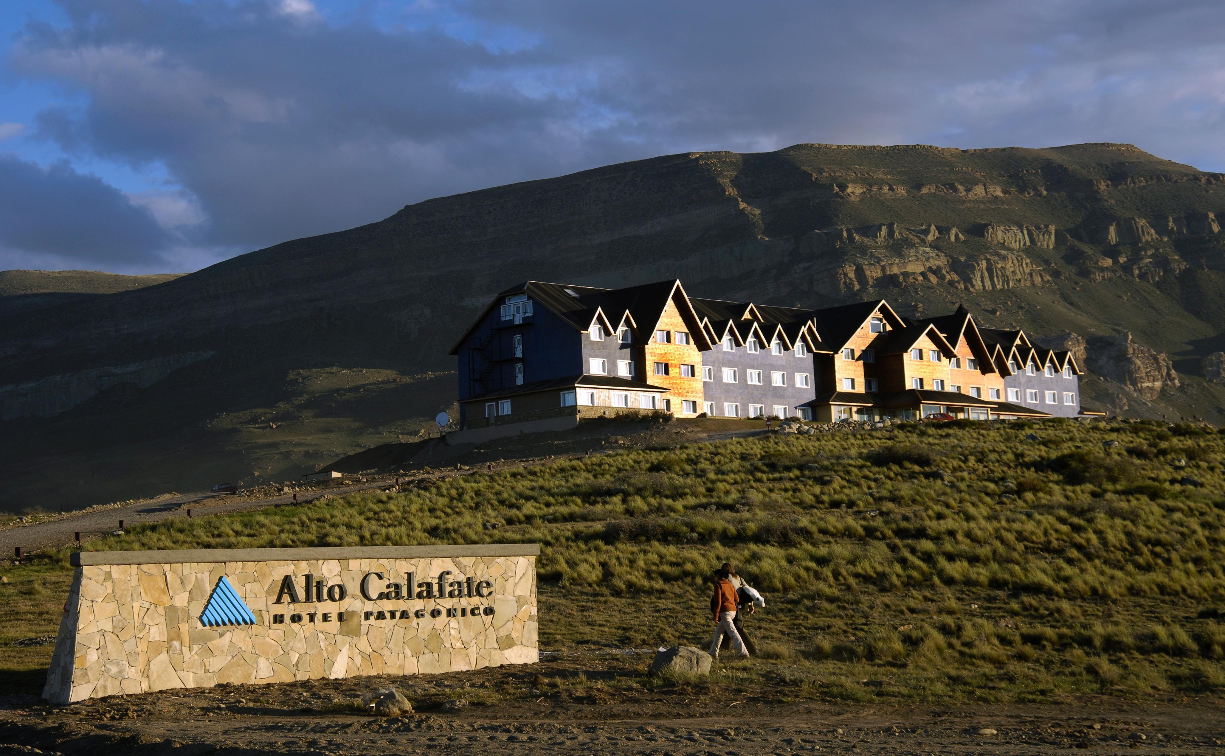 Alto Calafate Hotel El Calafate Luaran gambar