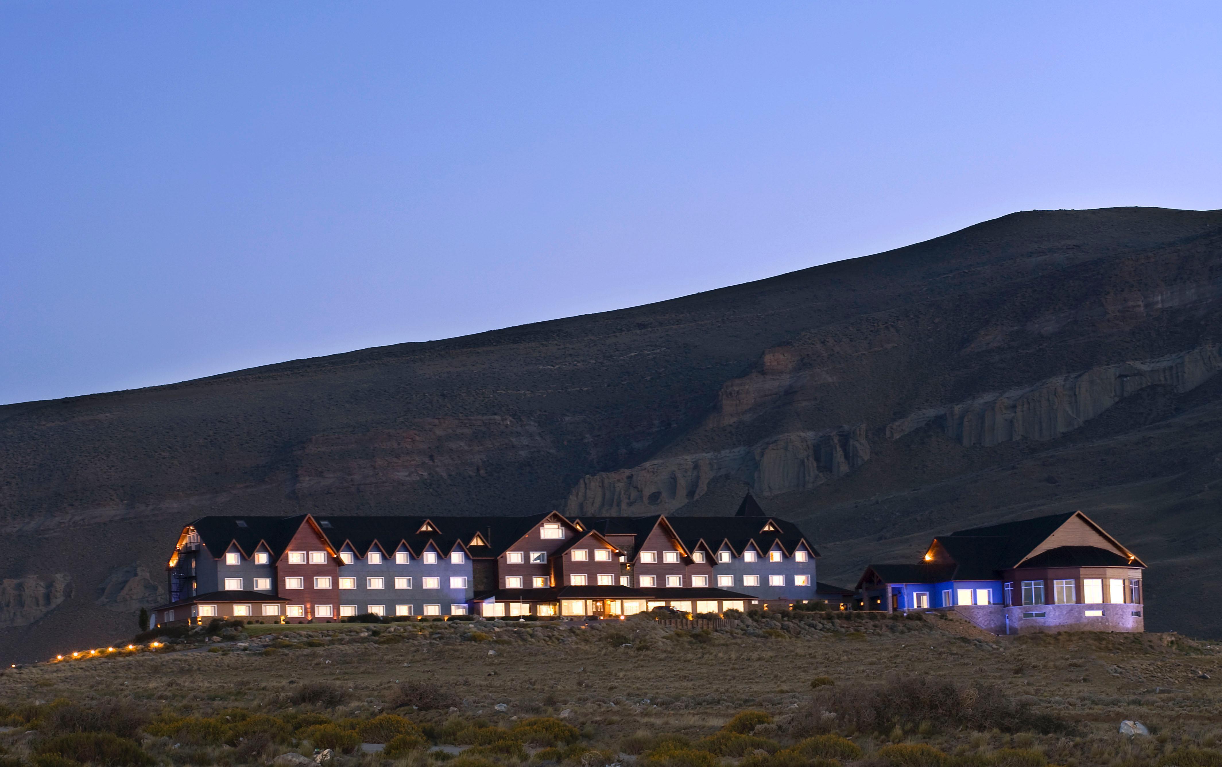 Alto Calafate Hotel El Calafate Luaran gambar