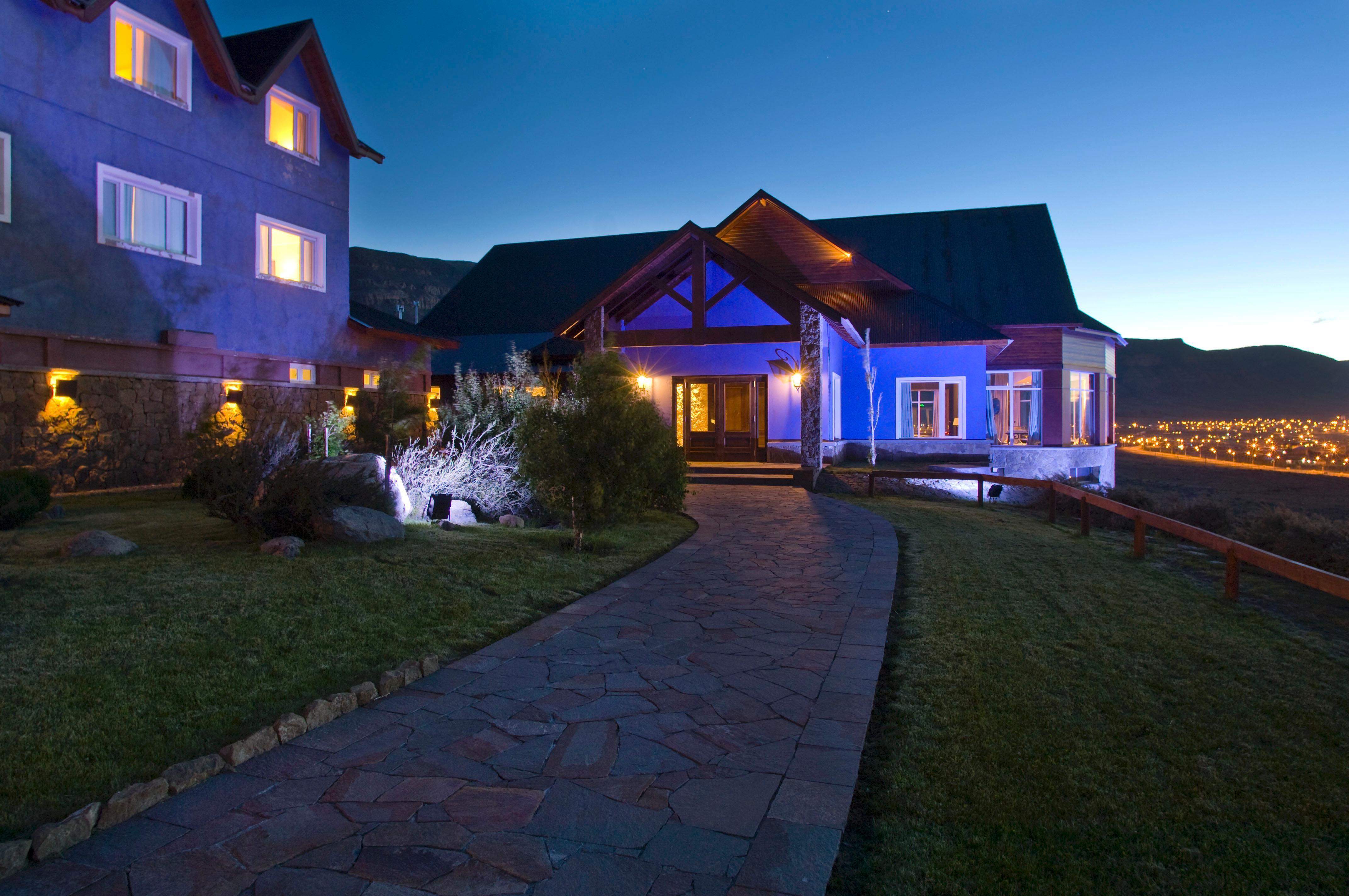 Alto Calafate Hotel El Calafate Luaran gambar