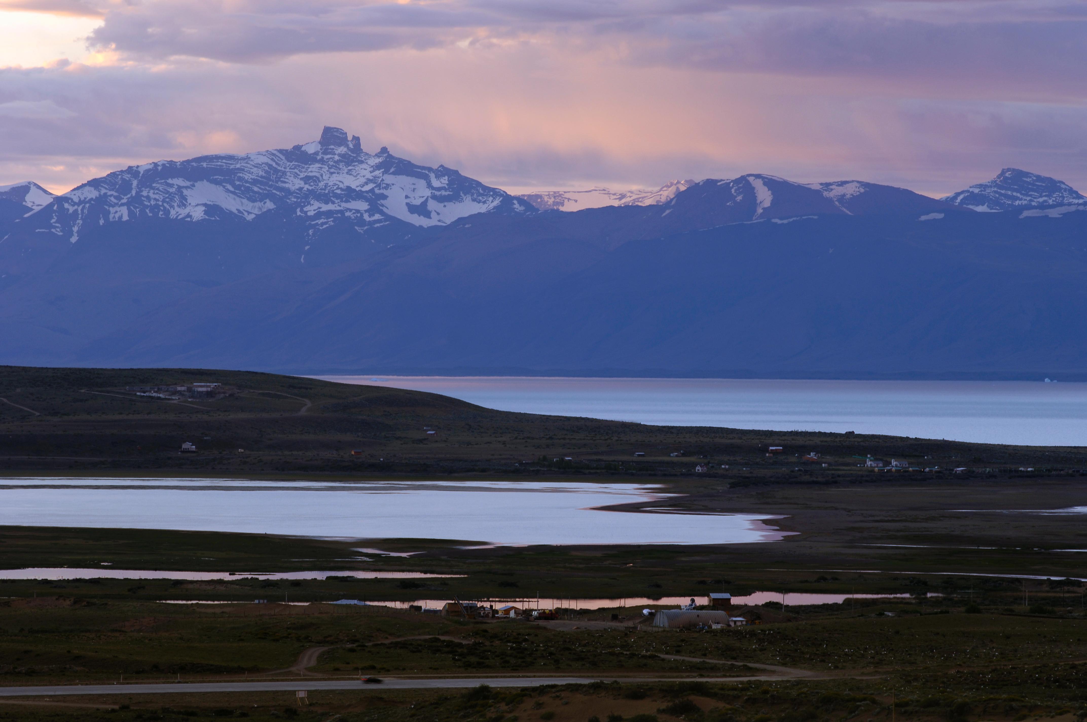 Alto Calafate Hotel El Calafate Luaran gambar