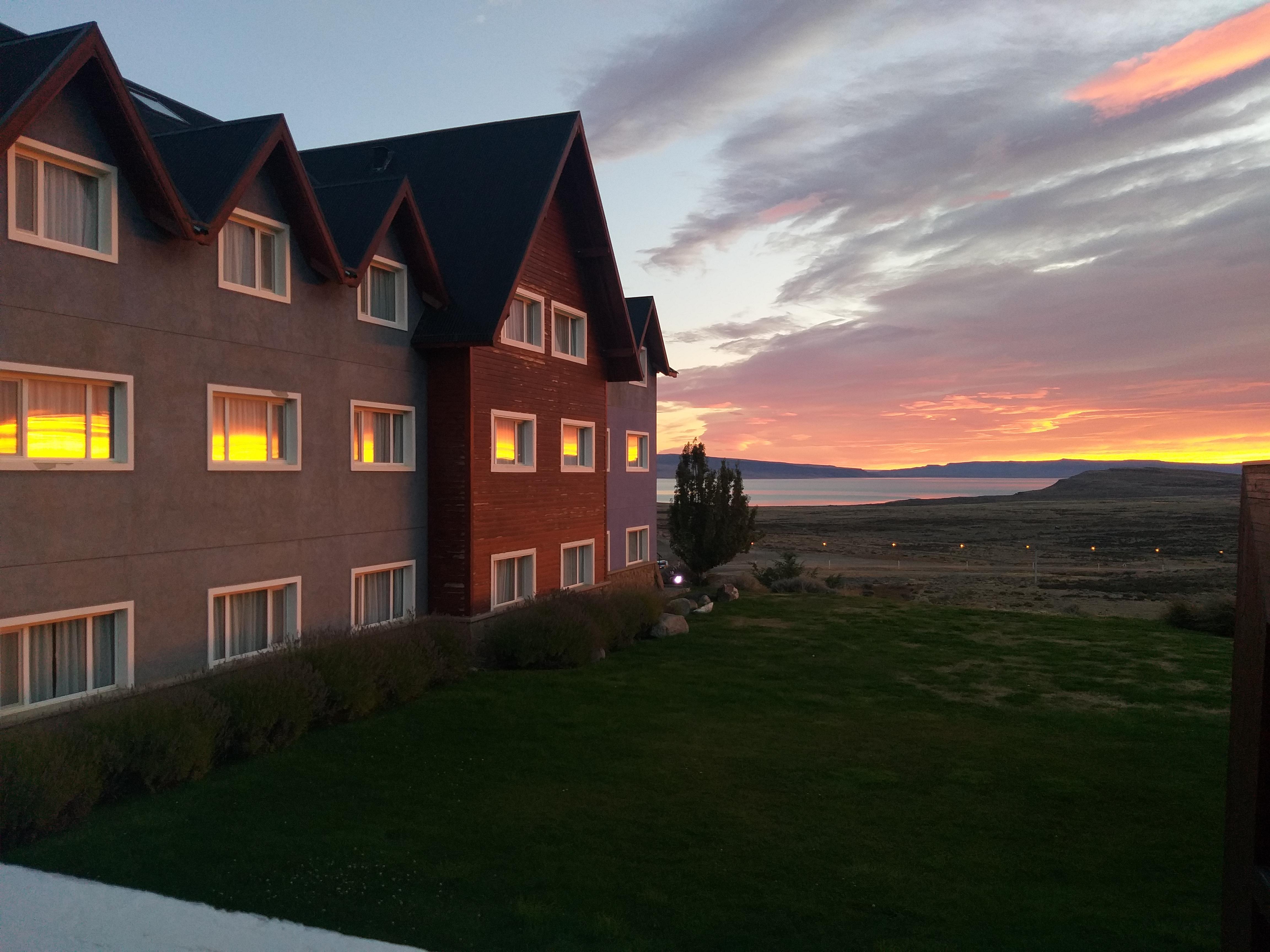 Alto Calafate Hotel El Calafate Luaran gambar