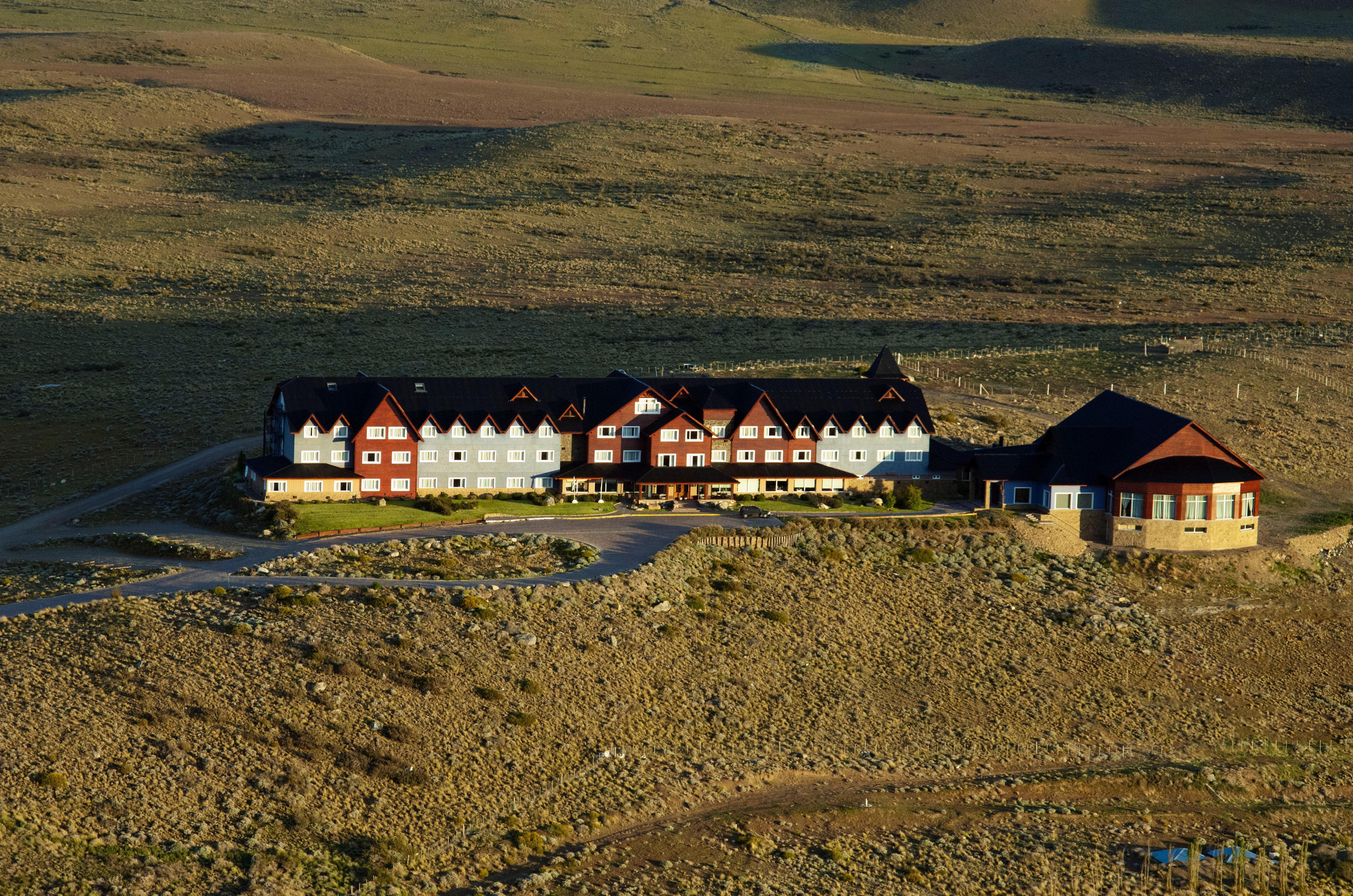 Alto Calafate Hotel El Calafate Luaran gambar