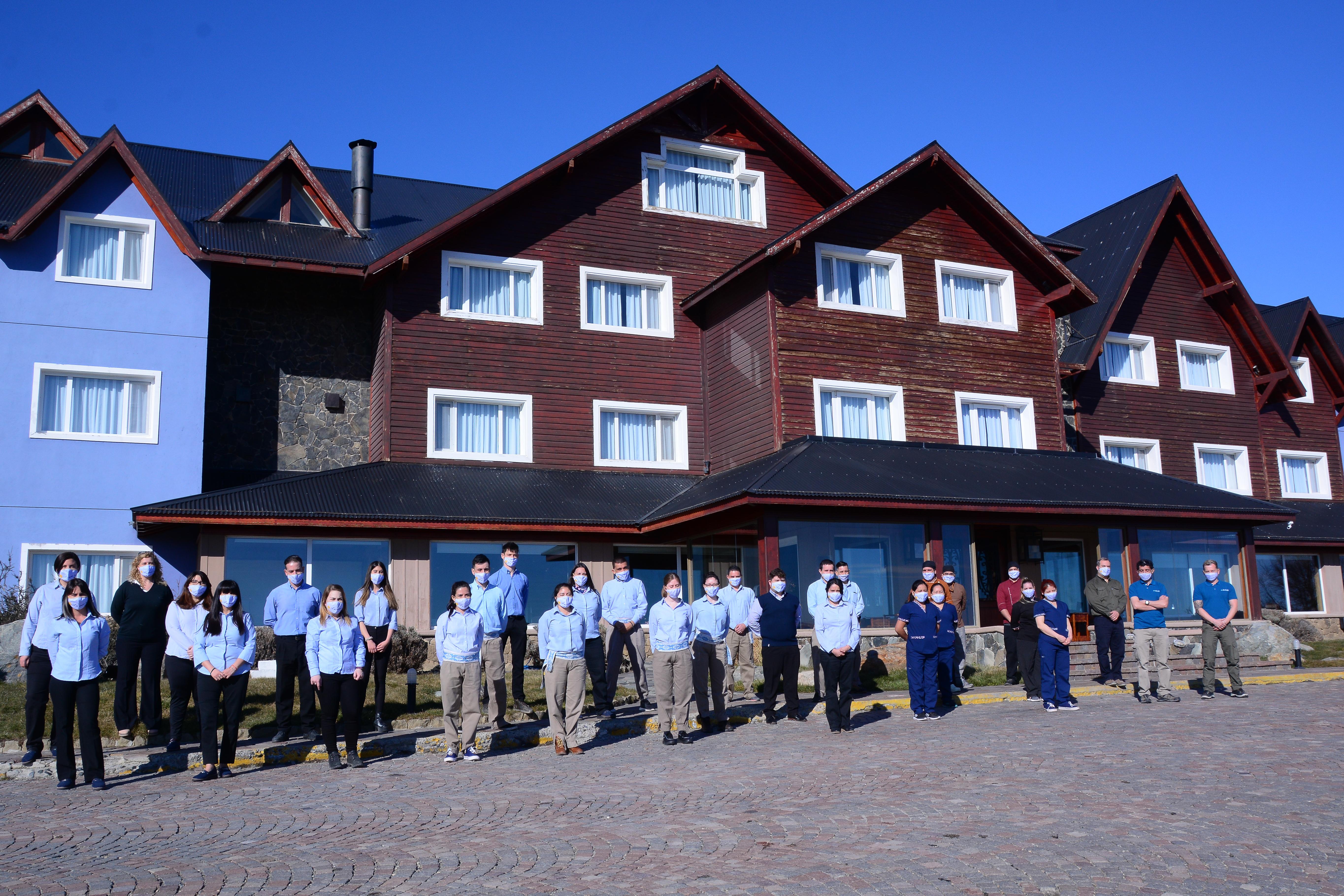 Alto Calafate Hotel El Calafate Luaran gambar